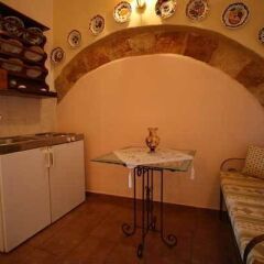 Paris Hotel Студия с различными типами кроватей фото 9