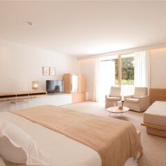 Hotel Convent de la Missió 5* Люкс повышенной комфортности с различными типами кроватей