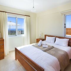 Отель Club St George Resort 4* Вилла с различными типами кроватей