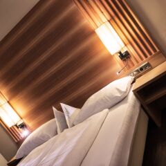 Hotel Cristallo 4* Стандартный номер