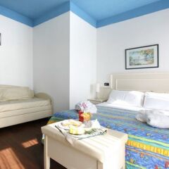 Hotel Fra I Pini 3* Номер Комфорт с двуспальной кроватью фото 8