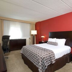Отель Crowne Plaza Columbus-Downtown 4* Стандартный номер