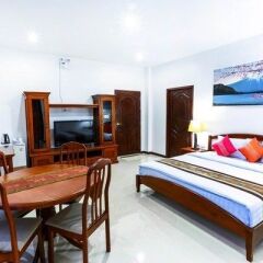 Palm Oasis Boutique Hotel 4* Номер Делюкс с двуспальной кроватью фото 14