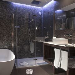 Berg Luxury Hotel ванная фото 2