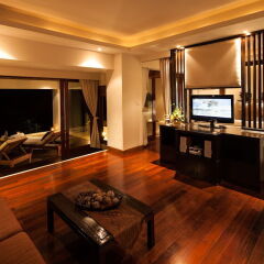 Отель Ayara Hilltops Boutique Resort And Spa 5* Полулюкс