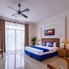 Отель Santa Villa Hoi An 3* Номер Делюкс с различными типами кроватей