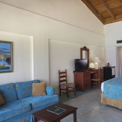 Отель Whala! boca chica 3* Стандартный номер с различными типами кроватей фото 2