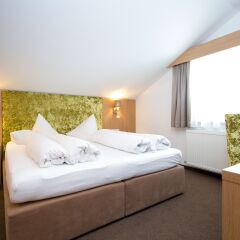 Hotel Tyrol 3* Номер Делюкс