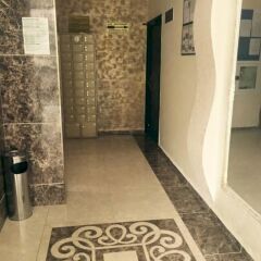 Отель Bahami Residence коридор