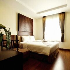 Отель Icheck Inn Sukhumvit Soi 2 4* Улучшенный номер фото 3