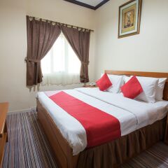 Al Jazeerah Hotel 2* Номер Делюкс с различными типами кроватей