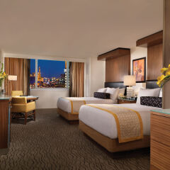 Отель The Mirage 4* Стандартный номер с различными типами кроватей фото 4