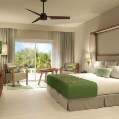 Отель Dreams Dominicus La Romana All Inclusive 4* Люкс с различными типами кроватей