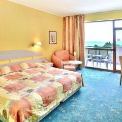 Berlin Green Park Hotel- All Inclusive 3* Стандартный номер с различными типами кроватей