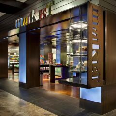 Отель Grand Hyatt New York США, Нью-Йорк - 1 отзыв об отеле, цены и фото номеров - забронировать отель Grand Hyatt New York онлайн закусочная