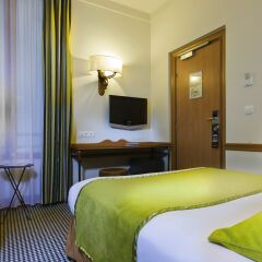 Отель Hôtel Ducs D'Anjou 4* Стандартный номер с различными типами кроватей фото 3