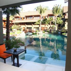 Отель Mai Samui Beach Resort & Spa 4* Номер Делюкс с различными типами кроватей