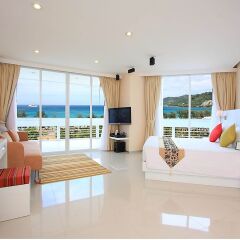 Отель Andaman Beach Suites 4* Номер Делюкс