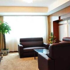 Beijing Fujian Hotel 4* Люкс