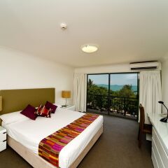 Отель Airlie Beach 4* Стандартный номер