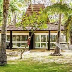 Отель Treasure Island Resort 3* Стандартный номер с различными типами кроватей