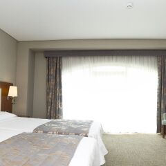 Innpera 4* Стандартный номер с двуспальной кроватью фото 2
