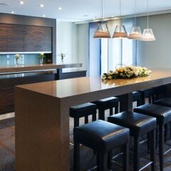 Гостиница Holiday Inn Almaty Алматы ресторан