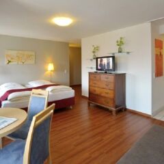 Hotel Am Spichernplatz 3* Апартаменты с различными типами кроватей