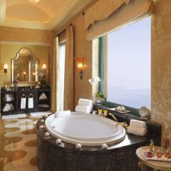 Отель Atlantis The Palm ванная