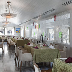 Отель Rixos Sungate - All Inclusive ресторан фото 2