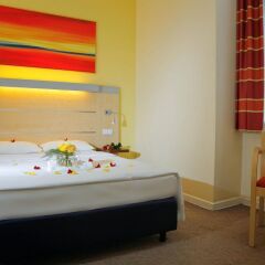 Отель Exe City Park Prague 4* Стандартный номер фото 4