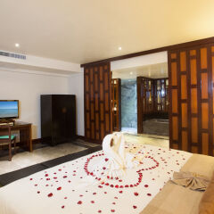 Отель Baan Yin Dee Boutique Resort комната для гостей фото 8