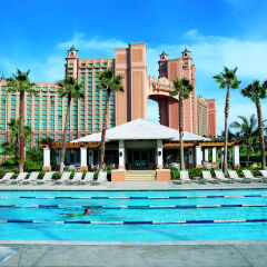 Отель The Cove at Atlantis, Autograph Collection гимнастика/бассейн
