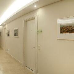 Art Hotel Debono интерьер отеля