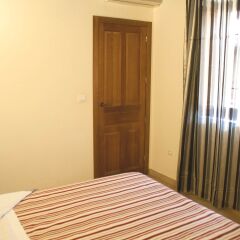 Отель Abadia Suites Стандартный номер с различными типами кроватей