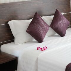 Отель BALCONY 4* Номер Делюкс