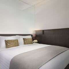Отель Lancaster Bangkok 5* Стандартный номер с различными типами кроватей