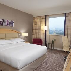 Отель Hilton Sofia 5* Номер Делюкс