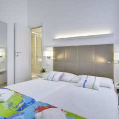 Boutique Hostel Joyce Стандартный номер с различными типами кроватей