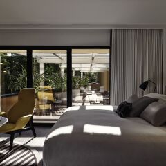Отель Molitor Paris By Mgallery 5* Представительский номер
