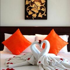 Отель Baan Yuree Resort and Spa комната для гостей фото 12