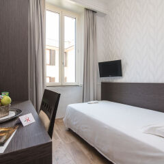 Hotel Alexandra 3* Стандартный номер с различными типами кроватей