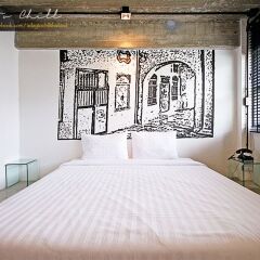 Отель Quip Bed & Breakfast 3* Стандартный номер с различными типами кроватей