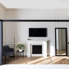Отель CoolRooms Maldà 3* Номер Делюкс с различными типами кроватей