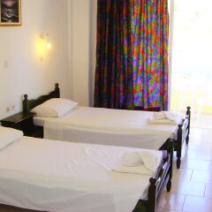 Rose Hotel Faliraki Студия с различными типами кроватей