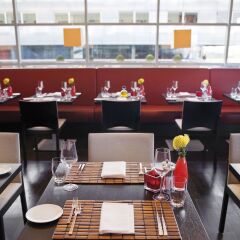 Movenpick Hotel Amsterdam City Centre ресторан фото 4