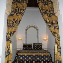 Отель Riad Marco Andaluz 4* Люкс с различными типами кроватей фото 3