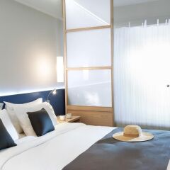 Blue Dolphin Hotel 4* Номер Делюкс с различными типами кроватей