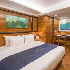 Haibay hotel 3* Номер Делюкс с различными типами кроватей