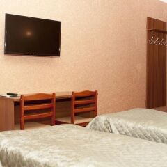 Гостиница Ланселот 2* Стандартный номер с 2 отдельными кроватями фото 6